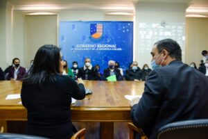 Gobierno Regional realiza lanzamiento de Fondos Concursables FNDR 7% 2022