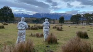 Continúa búsqueda de hombre extraviado en Última Esperanza