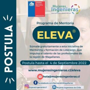 Abren nueva convocatoria a programa para mujeres profesionales