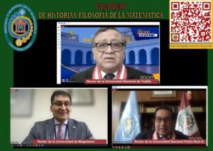 UMAG presente en eI Coloquio Hispanoamericano  sobre Historia y Filosofía de la Matemática