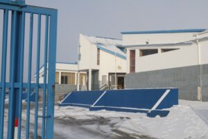 Escuela La Milagrosa confirmó hallazgo de proyectil balístico