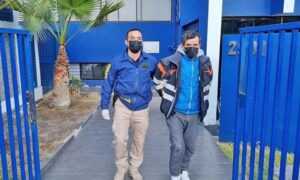 Sujeto es condenado por su participación en seis estafas telefónicas