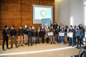 Autoridades entregaron sello 40 horas a cuatro pymes de la región