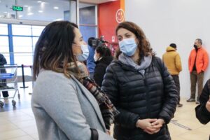 Salud y quinta dosis: “Probablemente en inmunodeprimidos y personas con enfermedades crónicas”