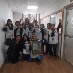 Inauguran sala “Juan Carlos Águila” en Casa del Samaritano