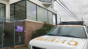 Funcionarios de la Onemi paralizan sus funciones