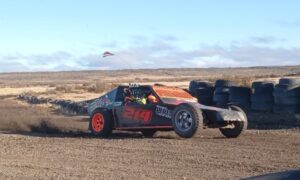 Con buen público y mucha pasión se llevó a cabo la cuarta fecha del Buggy Cross 2022