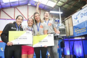 Más de 70 personas participaron en primera edición de torneo de crossfit en Punta Arenas