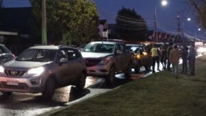 Conductor en estado de ebriedad provocó triple colisión