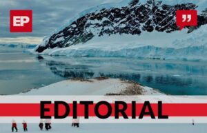 La minería y la energía también están en la Antártica