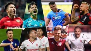 Vidal y Aránguiz encabezaron la racha goleadora de los chilenos por el mundo