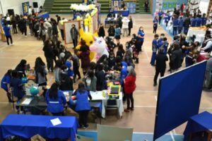 Con éxito se realizó “Expo de Especialidades” de Liceo María Behety