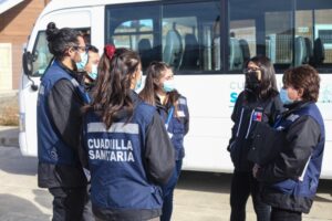 Preocupa continuidad de cuadrillas sanitarias: Salud busca dar continuidad al programa