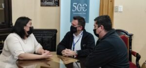 Alcalde insistió en tomar medidas para bajar la sensación de inseguridad en Punta Arenas