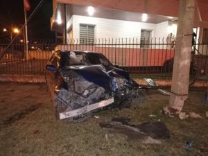 Vecinos exigen mayor control ante constantes accidentes en Costanera
