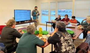 Senama lanza ciclo de talleres para este semestre