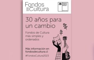 Fondos Cultura abrió convocatoria 2023: con foco en la reactivación económica