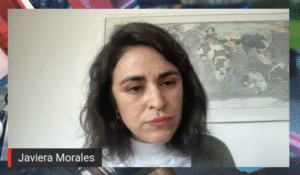 “Yo no puedo creer que se crea que malversar fondos públicos sea entregar al país la propuesta de Constitución”