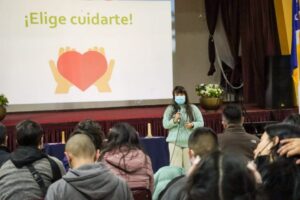 Directora nacional de Injuv visita Magallanes para liderar actividades en Mes de la Juventud