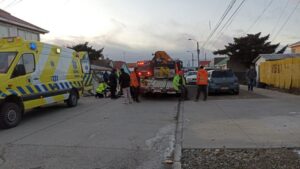 Trágico accidente: hombre de 31 años falleció tras ser aplastado por camión grúa