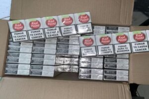 Locataria tendrá que pagar $2,1 millones por contrabando de cigarrillos