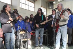 Los Jaivas serán los encargados de cerrar la segunda noche del festival