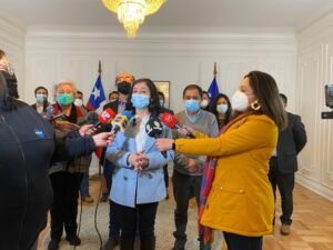 Autoridades regionales realizaron reunión de coordinación por Plebiscito de Salida