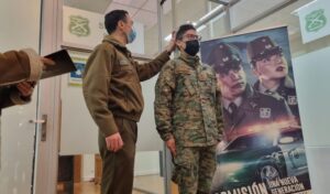 Comisión evaluadora de Carabineros se entrevistó con postulantes magallánicos