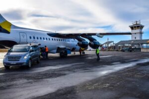 Restos de pescadores fallecidos en Canal Murray regresaron a Punta Arenas