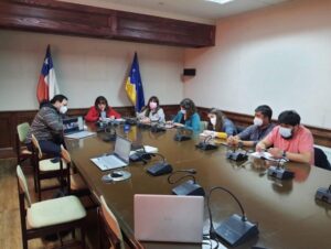 Municipio de Puerto Natales solicitará recursos al Gobierno por incendio de vertedero