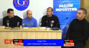 Selecciones de vóleibol de Chile y Argentina jugarían en Punta Arenas