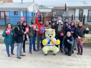 Comandos regionales del Apruebo y del Rechazo en la recta final de la campaña del Plebiscito de Salida
