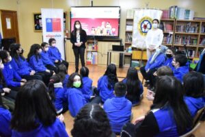 Lanzan plataforma de prevención de consumo de drogas y alcohol en estudiantes