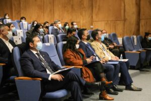 Realizan seminario sobre futura implementación de nuevo Servicio de Reinserción Social Juvenil