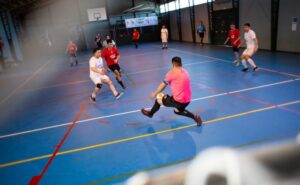 Municipio de Río Verde dio inicio a tradicional Campeonato de Baby-Fútbol