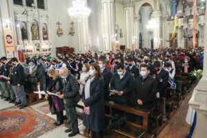 Con diversas actividades estudiantes celebran Semana Salesiana