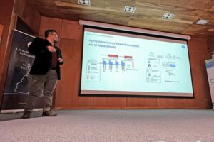 Realizan conversatorio sobre el consumo problemático de alcohol en jóvenes y sus consecuencias