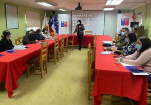 Invitan a comunidad de Villa Tehuelches a postular a concursos de Ciencia Pública