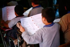 En octubre y noviembre se realizará prueba Simce