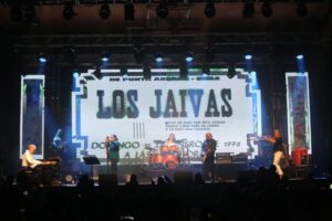 Manuel García y Los Jaivas brillaron en la penúltima noche del festival