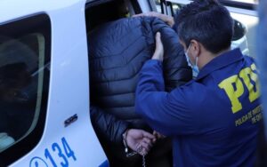 Detienen a condenado por doble abuso sexual