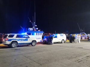 PDI descartó intervención de terceros en muerte de joven buzo en centro de cultivo