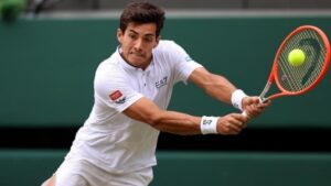 Cristian Garin se saltará el ATP de Winston Salem y espera hacer su regreso al circuito en el US Open