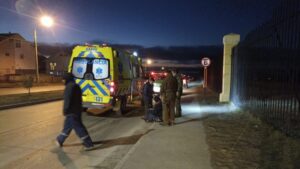 Adulta mayor sufrió lesiones tras ser atropellada