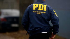 En Santiago capturan a sujeto acusado de violación en Punta Arenas