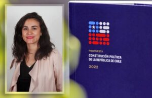 Javiera Morales sería la única parlamentaria magallánica que iría por la opción Apruebo