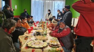 Gobierno traspasa $57 millones para habilitación de nuevo albergue
