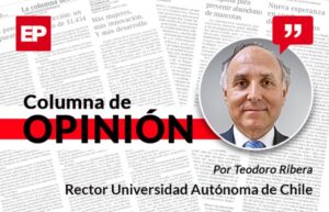 Una nueva australidad para Chile