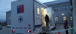 Mamógrafo móvil busca más cercanía y resolutividad: se trasladará a Timaukel