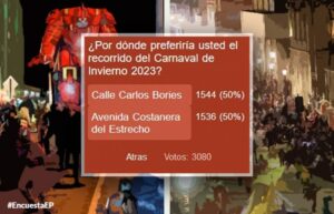 Magallánicos divididos por recorrido de Carnaval de Invierno